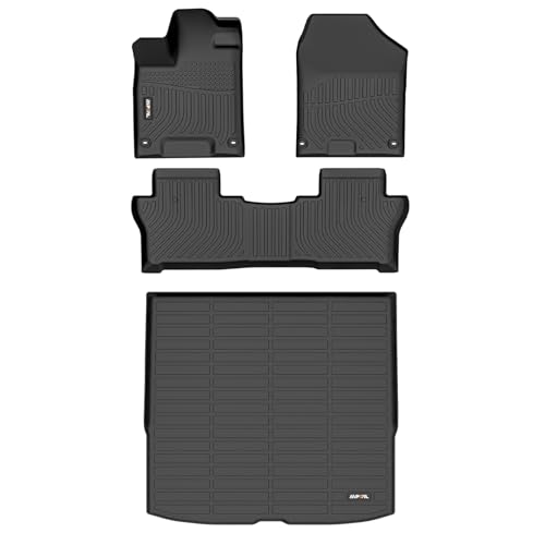 Floor Mats & Cargo Liner Set for 2019