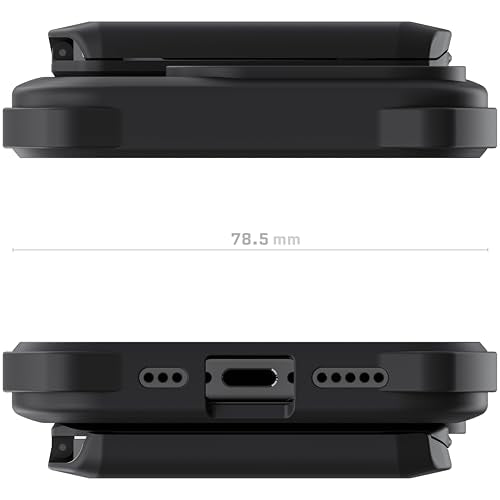 Exec iPhone 16 Pro Wallet Case (iPhone 16 Pro / Black)