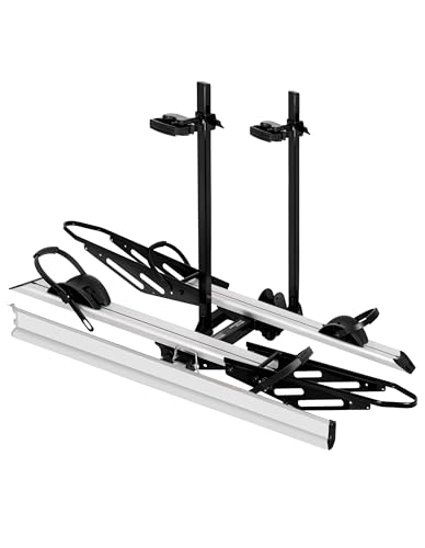 Bike Rack with Ramp (Ez-Fold 2-Bike 200lbs w Ramp)