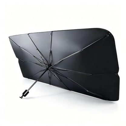 1 PC Umbrella Windshield Sunshade (1 / Silver#2)