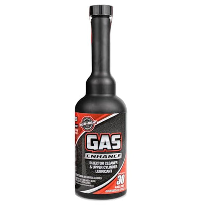 Gas Enhance Gasoline Additive (24 Count (Pack of 1))