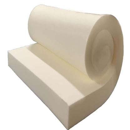 1" Height x 24" Width x 72" Length 36ILD (1x24x72 / Semi-firm)