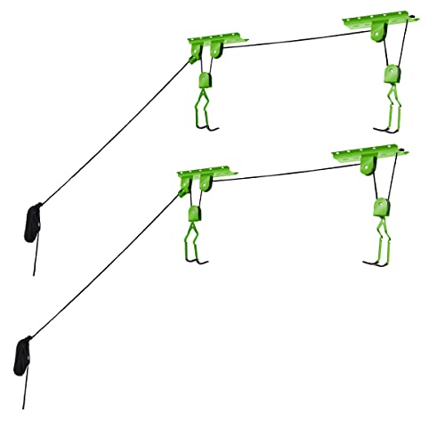 Bike Hanger Set