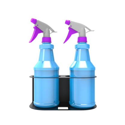 2 Spray Bottles Holder (SBH-2B1Pc)