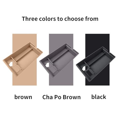 Compatible with Lexus ES ES250 (2022-2025ES Box black)