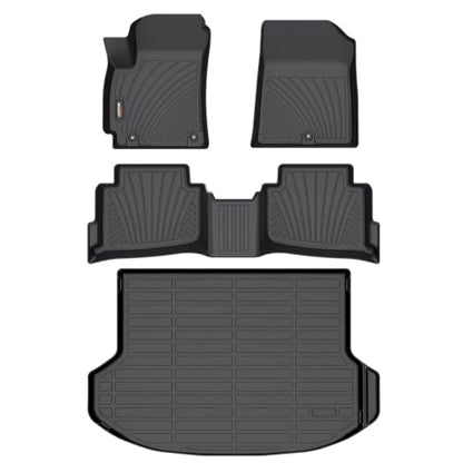 Custom Fit Floor Mats & Cargo Liner for Kia Seltos 2024