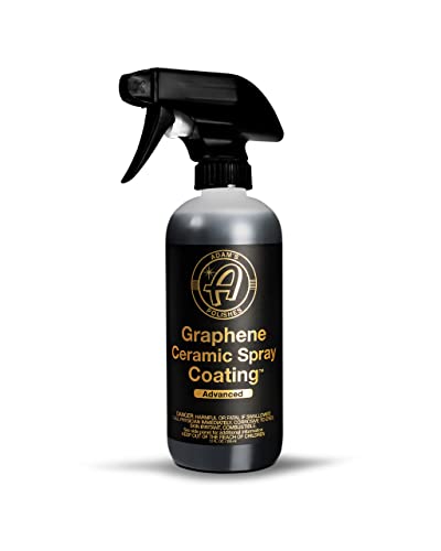 Advanced Graphene Ceramic Spray Coating (Advanced 12oz)