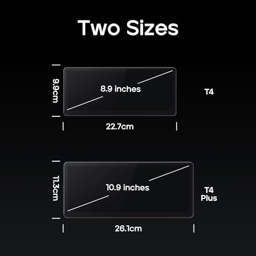 T4 Plus 10.9" 1000