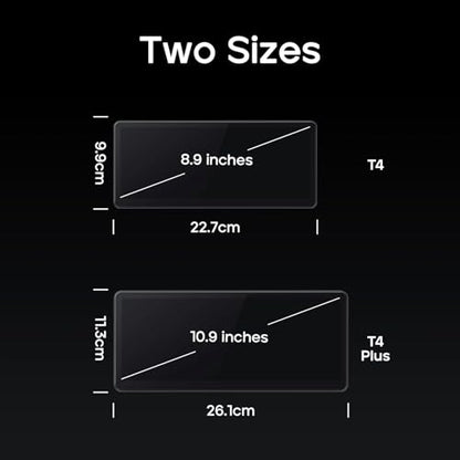 T4 Plus 10.9" 1000