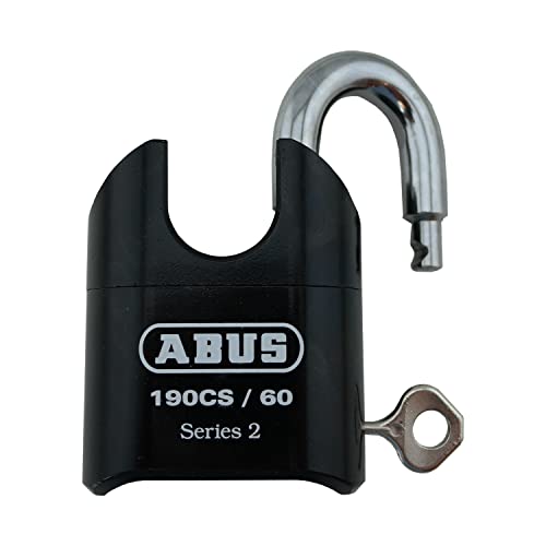 190CS 60 High Security Solid Steel Combination Padlock (Modern)