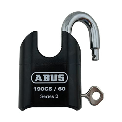190CS 60 High Security Solid Steel Combination Padlock (Modern)