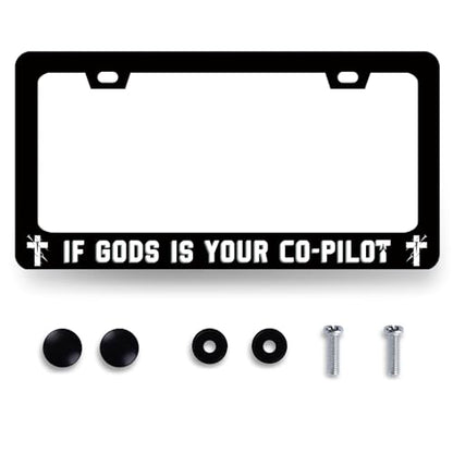 If Gods is Your Co (If Gods is Your Co-Pilot)