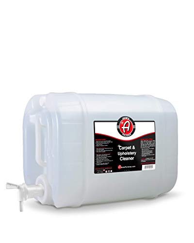 Carpet & Upholstery Cleaner (640 Fl Oz (Pack of 1))