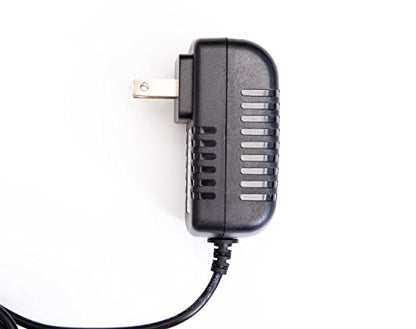 AC DC Power Adapter Compatible with Rugged Geek RG1000 Safety 1000A Portable Car Jump Starter