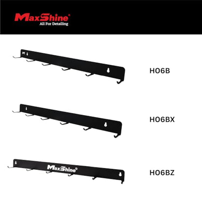 Universal Detailing Brush Hanger (Logo)