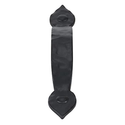 Hinge IT Premium Carriage House Handle & Hinge (Pack of 1 / Premium Hinges)