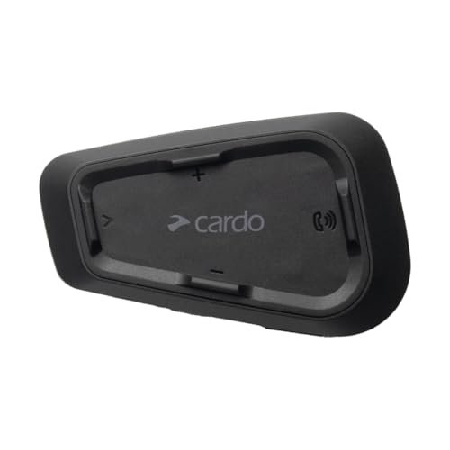 Systems Spirit Motorcycle Bluetooth Communication Headset (1 Pack / Spirit)