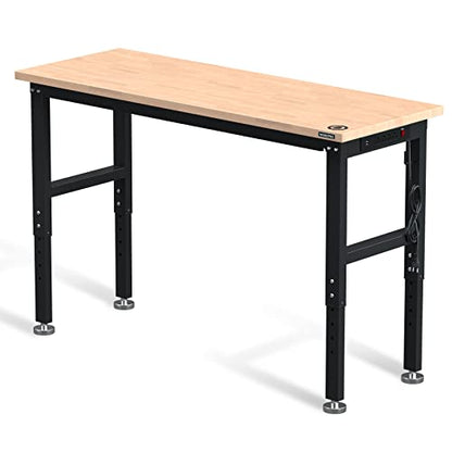 60" Adjustable Workbench (5FT workbench)