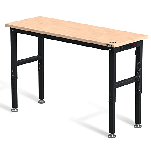 60" Adjustable Workbench (5FT workbench)