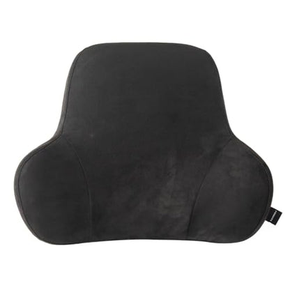 Lumbar Support Pillow for Car (Black)
