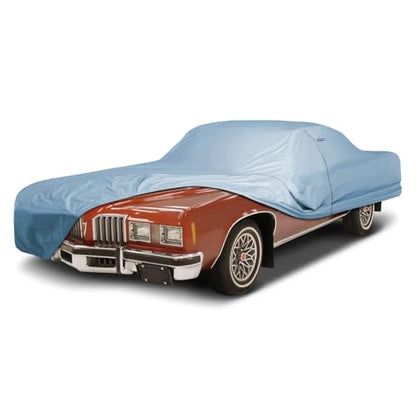 Car Cover Waterproof All Weather for 1973 (Sky Gray / 34. Grand Prix 1973-1977)