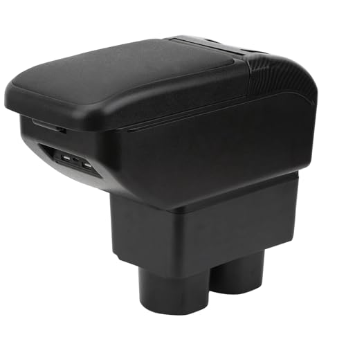 Compatible with Nissan Versa Armrest 2007 (Versa 2007-2011 / Style 1)