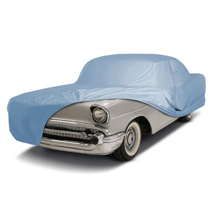 Car Cover All Weather for 1957 Chevy 150 (2. Chevy 150, 210 1957 / Sky Gray)