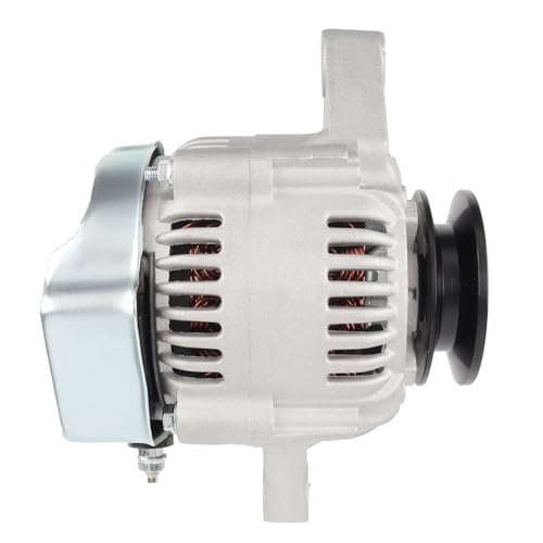 Ezexpreze 2 Wire 12V 35 Amp Alternator 12180 12180NSE for Forklift 5FG (12180N)