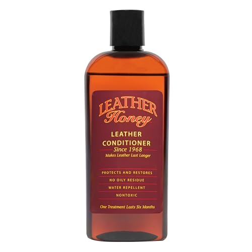 Leather Conditioner (8 Fl Oz (Pack of 1))