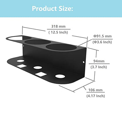 3 Spray Bottles Holder (SBH-3B1Pc)
