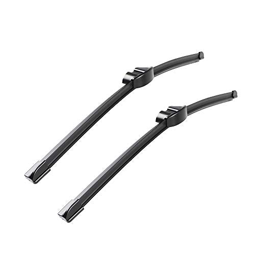 Front Wiper Blades 26"26" Replacement for VW Touareg Porsche Cayenne (26"+26")