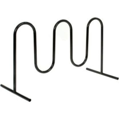 68" L Wave Bike Rack (Free Standing)