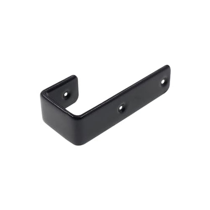 Bunk Bed Ladder Hooks Brackets (Black)