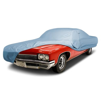 Car Cover Waterproof All Weather for 1971 (25. LeSabre 1971-1976 / Sky Gray)