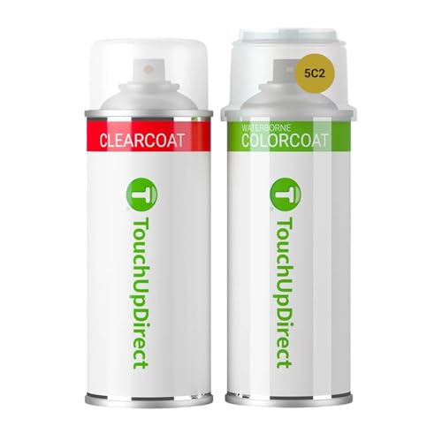 Car Paint Touch Up Spray Kit (Aerosol Spray - Essential Kit / Acidic Blast)