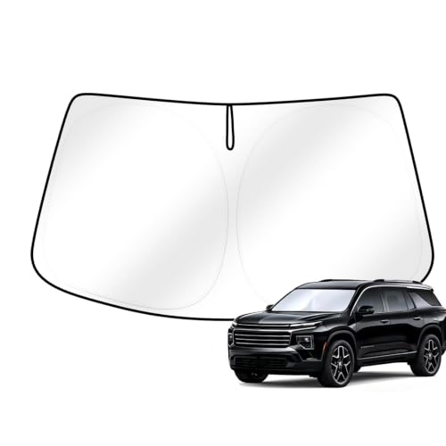 Windshield Sun Shade for Chevrolet (1PCS Chevy Traverse 2018-Present)