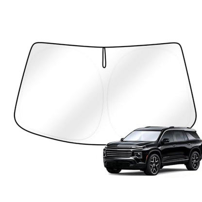 Windshield Sun Shade for Chevrolet (1PCS Chevy Traverse 2018-Present)
