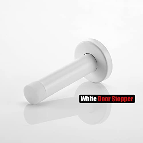 Door Stopper White (1 Pack / White)