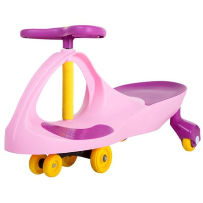 Lil’ Rider Wiggle Car (Pink and Purple)