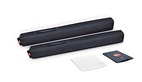 2 Original Car Seat Gap Fillers