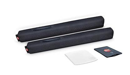 2 Original Car Seat Gap Fillers