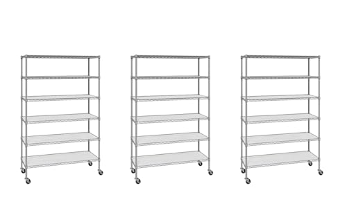 Organize in Style with The Members Mark 6 (3 PACK / Granite)