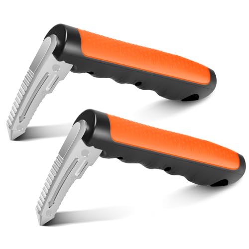 Car Door Handle for Elderly (Orange)