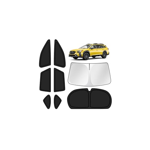 Car Window Shades for Subaru Outback 2020 (FOR | Outback 2020-2025(8PCS))