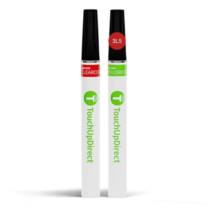 Car Paint Touch Up Brush Kit (Brush - Essential Kit / Radiant Red)