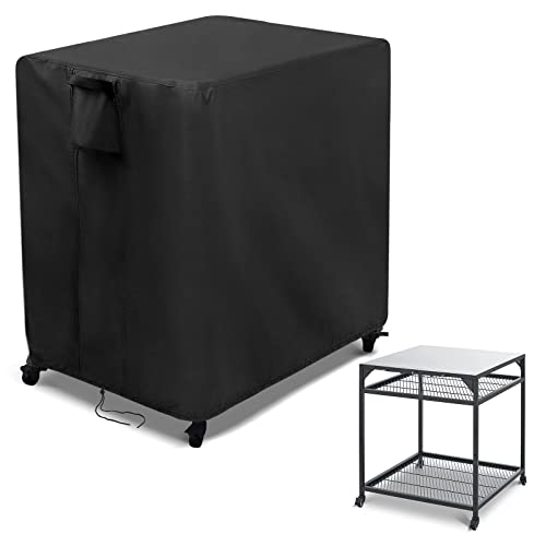 Outdoor Pizza Oven Table Cover for Ooni Large Table