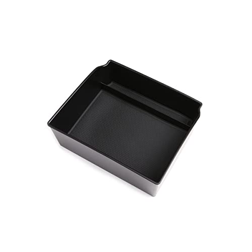 Car Center Console Armrest Storage Box Organizer Accessories Compatible with Toyot@ Hilux 2004 (2015-2022)