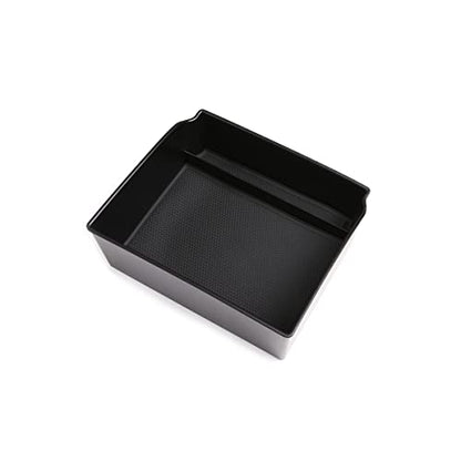 Car Center Console Armrest Storage Box Organizer Accessories Compatible with Toyot@ Hilux 2004 (2015-2022)