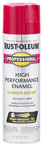 Professional High Performance Gloss Regal Red Spray Paint (Gloss Regal Red / 15 Ounce (Pack of 1))