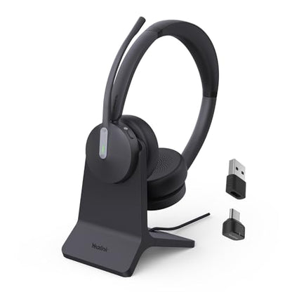 BH70 with Stand (Black(Dual+stand) / Teams(USB-C to A))